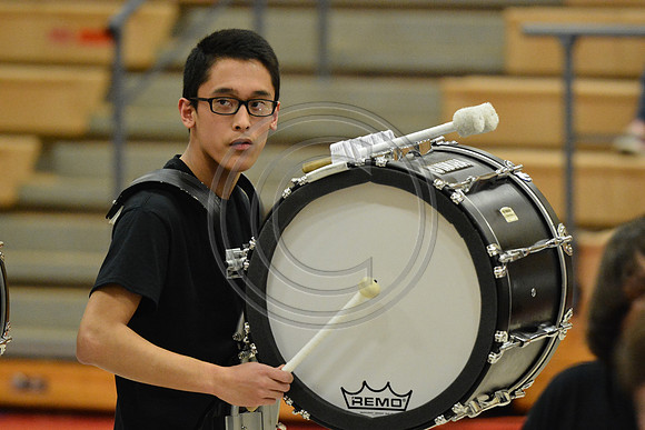 Toms River Regional Percussion-380