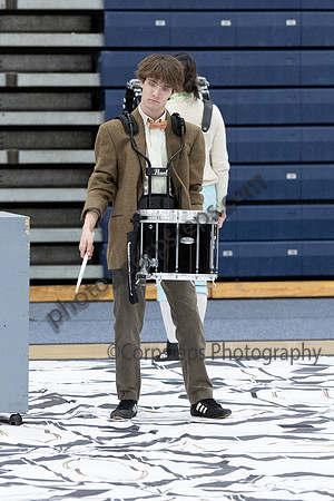 Hopewell Valley Central Drumline_250322_RWJ Barnabas Health Arena-JB00035