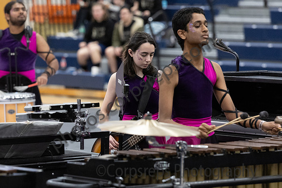 Unionville Drumline_250322_RWJ Barnabas Health Arena-JB01809