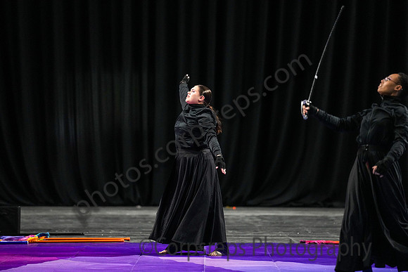 Arundel Guard_240421_Cure Insurance Arena-01327