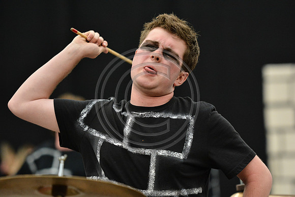 Cumberland Valley Drumline-3399