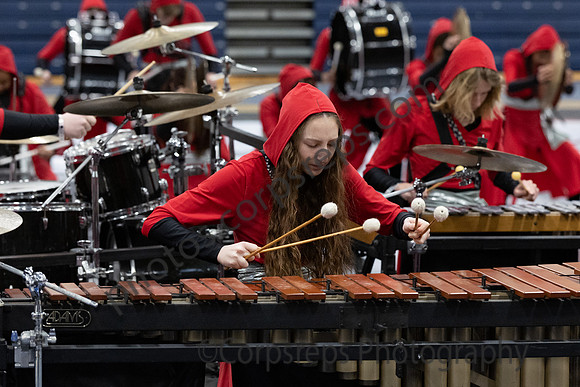 Appoquinimink Drumline_250322_RWJ Barnabas Health Arena-JB00600