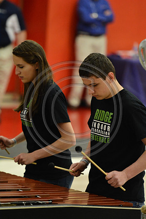 Ridge Percussion-180