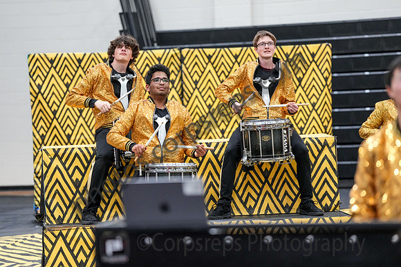 Downingtown East Drumline_250329_Hatboro-Horsham-01870