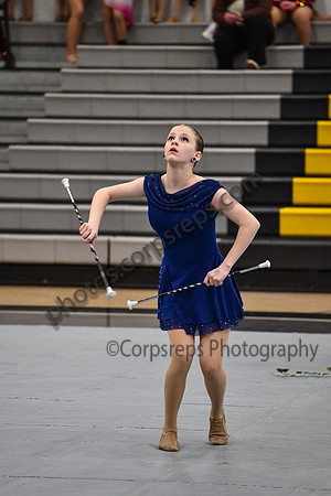 Haven Performing Arts Novice Twirlers_250322_Lake Lehman-DJK00450