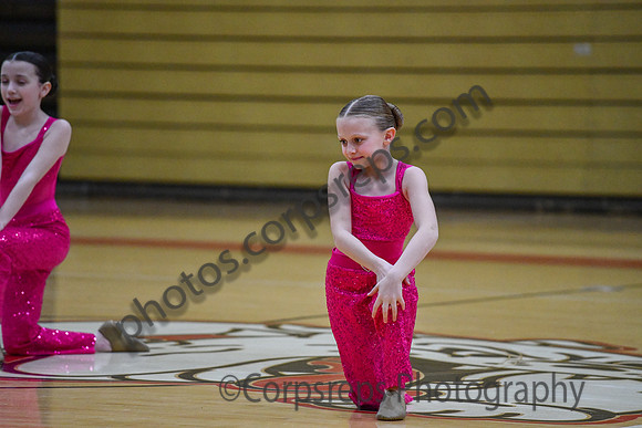 The Dance Factory - Minis Dance_250301_Wilson-DJK00007