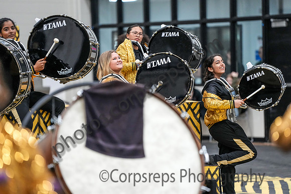 Downingtown East Drumline_250329_Hatboro-Horsham-01867