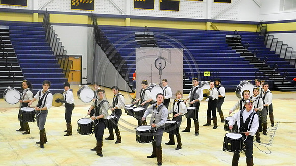 Cumberland Valley Drumline-047