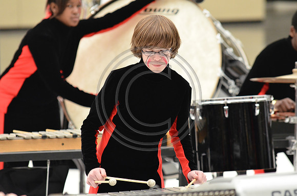William Penn Drumline-292