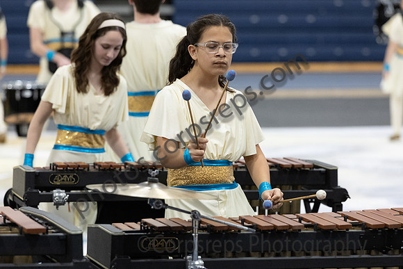Liverpool Drumline_250322_RWJ Barnabas Health Arena-JB01359