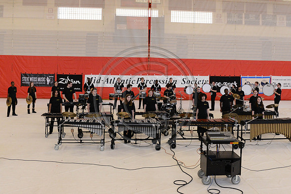 Upper Moreland Drumline_130413_Coatesville-4237
