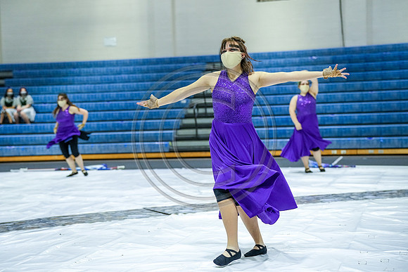 Empress Winterguard_220122_Spring-Ford-01101