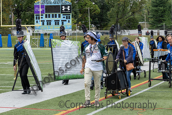 Division Avenue Band_240929_Long Island University-JB00876
