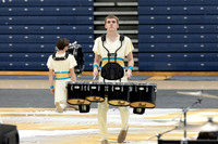 Liverpool Drumline_250322_RWJ Barnabas Health Arena-JB01333