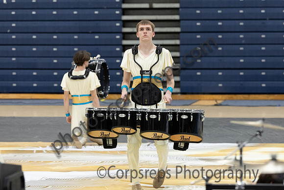 Liverpool Drumline_250322_RWJ Barnabas Health Arena-JB01333