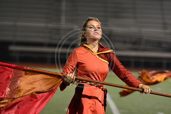 North Penn High School Marching Knights-1432