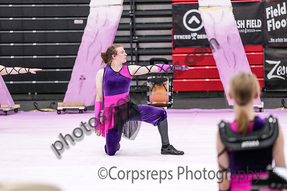 Unionville Drumline_250329_Hatboro-Horsham-02989