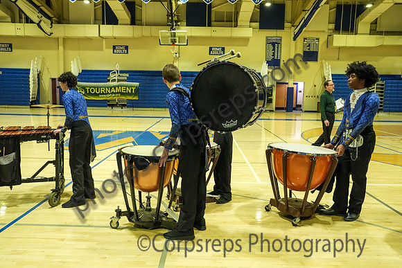 Collingswood Drumline_250406_Williamstown-00754