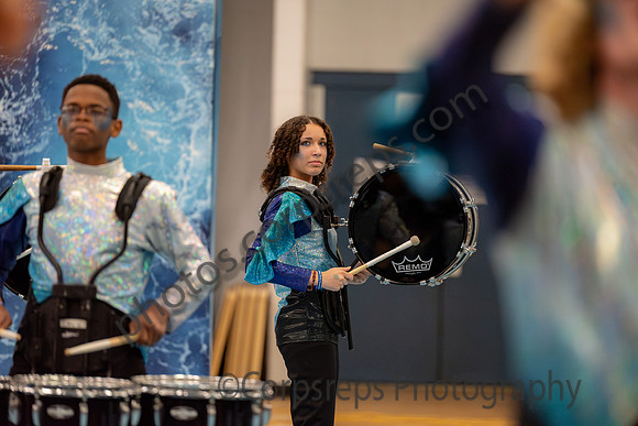 Kingsway Regional Drumline-48