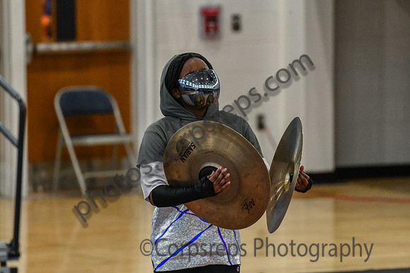 Highland Regional Percussion_250222_Millville-DJK00593