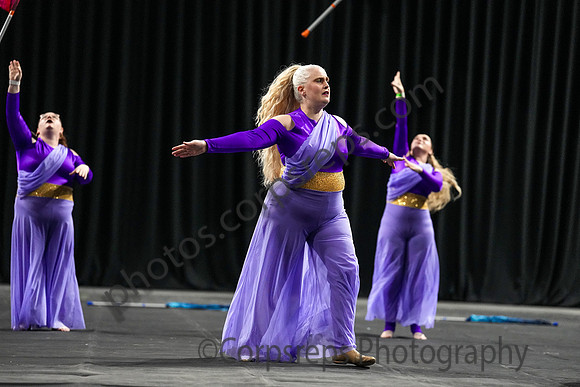 Barely Alive Winter Guard_240420_Cure Insurance Arena-06322