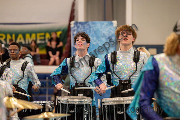 Kingsway Regional Drumline-40