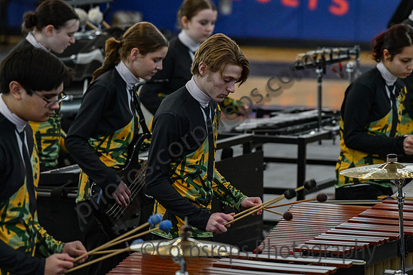 Cinnaminson Percussion_250222_Millville-DJK00350