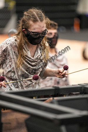 Downingtown West Drumline_250329_Hatboro-Horsham-05231