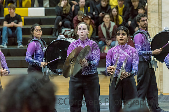 John F Kennedy Memorial Drumline_250222_West Milford HS-JB00051