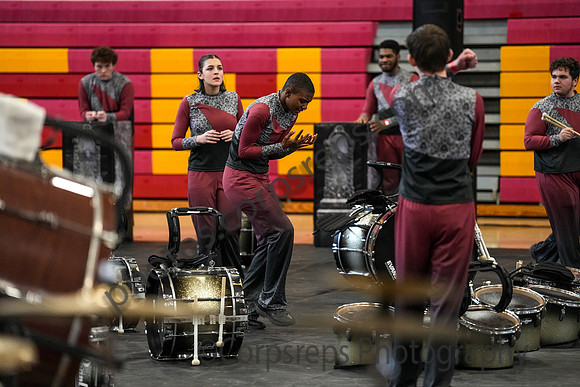 Abington Drumline_250315_Penncrest-01269