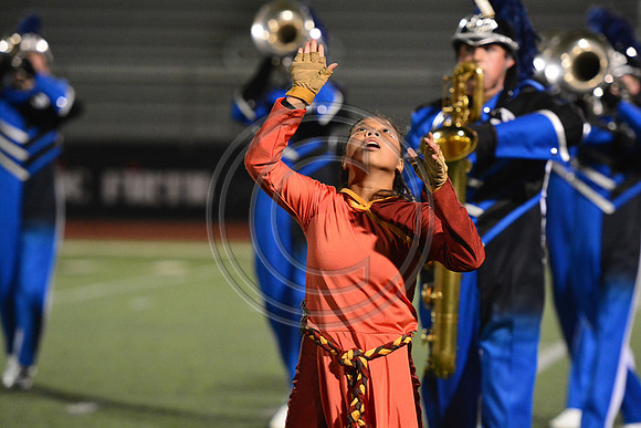 North Penn High School Marching Knights-1452