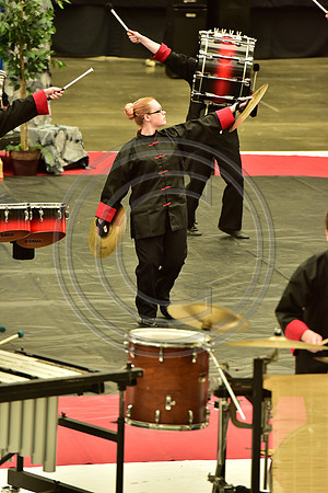 Southern Oracle Drumline_150430_Wildwood-6173