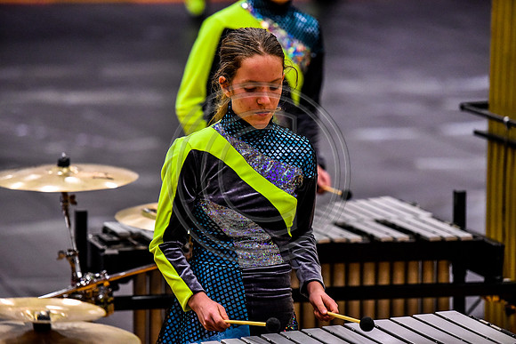 Hopewell Valley Drumline-621