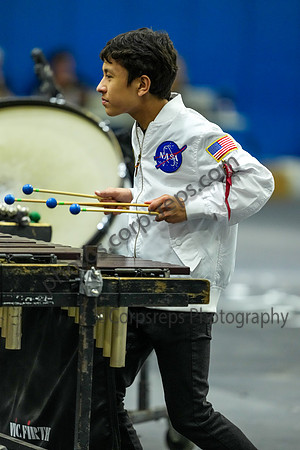 Daniel Boone Drumline_250405_Spring-Ford-03942