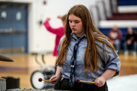 Haddon Heights Drumline_250427_Eastern Regional-00588