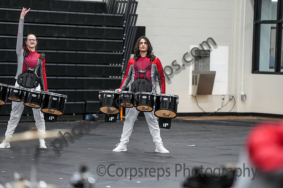 Avon Grove Drumline_250329_Hatboro-Horsham-02031