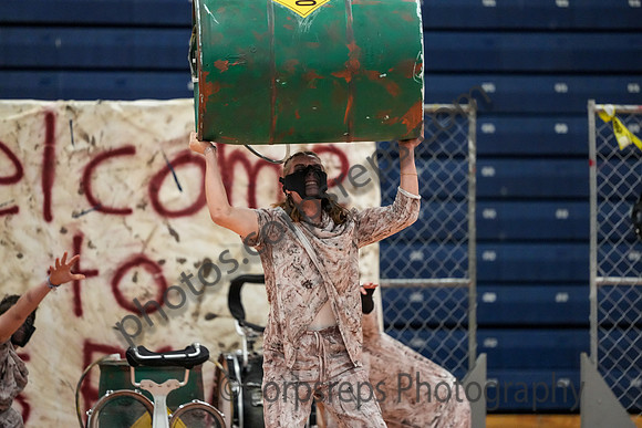 Downingtown West Drumline_250323_Toms River-04037