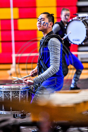 Cab Calloway Drumline_180210_Penncrest-1826
