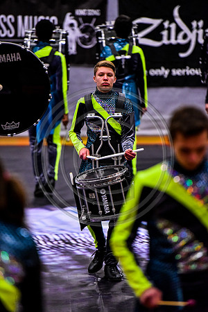 Hopewell Valley Drumline-636