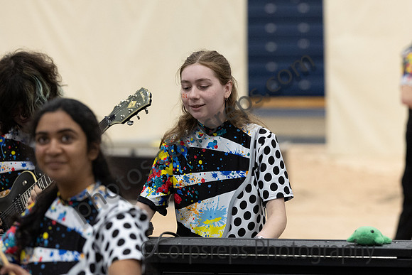 Bridgewater-Raritan Drumline_250322_RWJ Barnabas Health Arena-JB00484