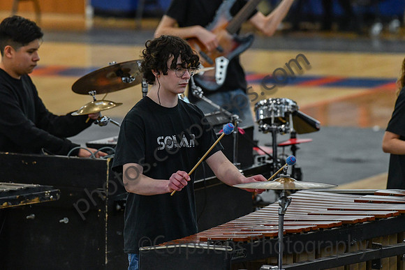 Collingswood Percussion_250222_Millville-DJK00759