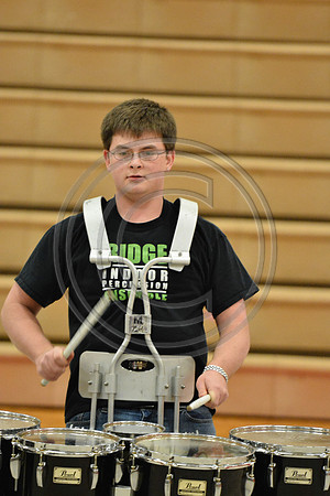 Ridge Percussion-200