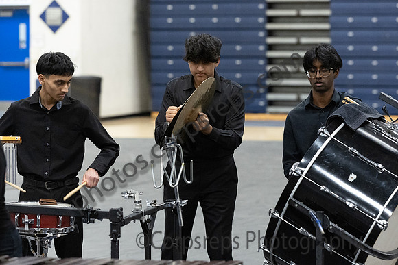 Monroe Township Percussion_250322_RWJ Barnabas Health Arena-JB00318