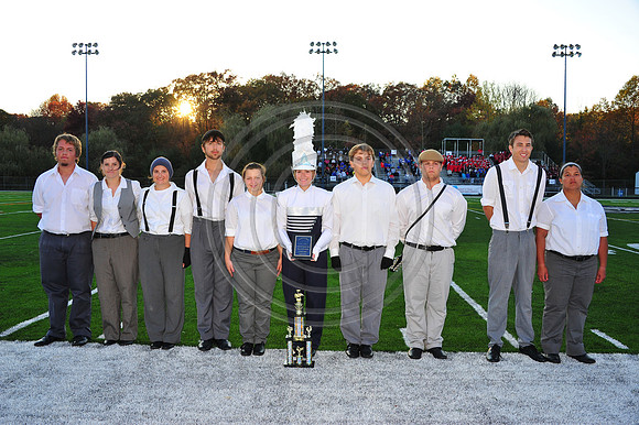 Northern Lehigh - 1 Open 2nd Place-876