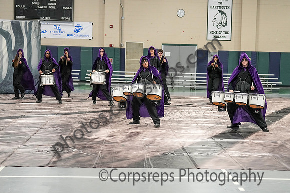 Dennis-Yarmouth Drumline_250308_Dartmouth-00949
