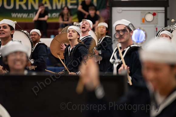 Highland Regional Drumline-20