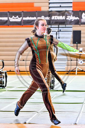 Southern Regional Drumline_180324_Perkiomen Valley-8159