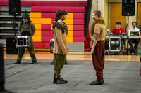 Garnet Valley Drumline_250315_Penncrest-00826