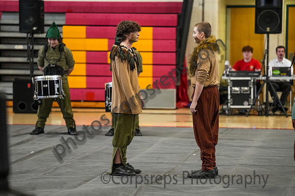 Garnet Valley Drumline_250315_Penncrest-00826
