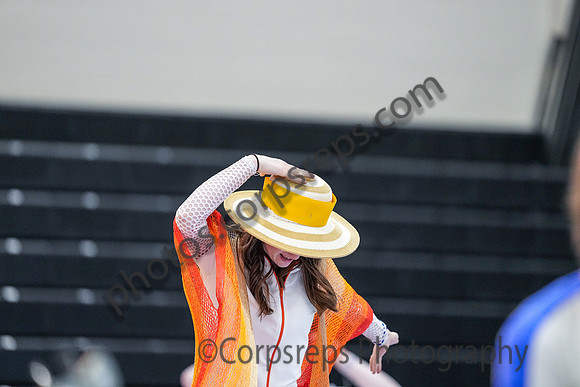 Owen J Roberts Drumline_250329_Hatboro-Horsham-03372